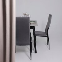 Мамадома Tirk radial-110 раздвижной 110-142х70 (серый сланец/черный) Image #10