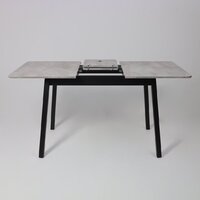 Мамадома Tirk radial-110 раздвижной 110-142х70 (серый сланец/черный) Image #28