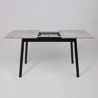 Мамадома Tirk radial-110 раздвижной 110-142х70 (серый сланец/черный) Image #27