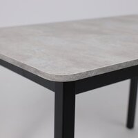 Мамадома Tirk radial-110 раздвижной 110-142х70 (серый сланец/черный) Image #17