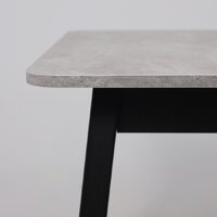 Мамадома Tirk radial-110 раздвижной 110-142х70 (серый сланец/черный) Image #19