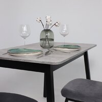 Мамадома Tirk radial-110 раздвижной 110-142х70 (серый сланец/черный) Image #12