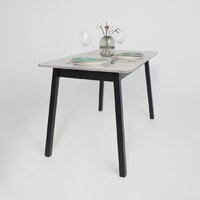 Мамадома Tirk radial-110 раздвижной 110-142х70 (серый сланец/черный) Image #13