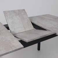 Мамадома Tirk radial-110 раздвижной 110-142х70 (серый сланец/черный) Image #23