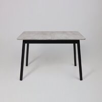 Мамадома Tirk radial-110 раздвижной 110-142х70 (серый сланец/черный) Image #26