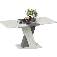 Трия Люксембург тип 3 (дуб крафт белый/серый) Image #4