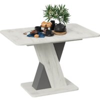 Трия Люксембург тип 3 (дуб крафт белый/серый) Image #3