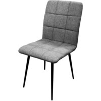 Древпром Шарли ДП2-10 (черный матовый/графит)