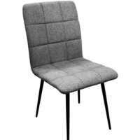 Древпром Шарли ДП2-10 (черный матовый/графит) Image #2