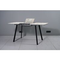 Мир стульев Саен 17 100x75/40 (черный муар/азул оникс) Image #3