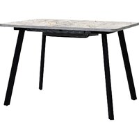 Мир стульев Саен 17 100x75/40 (черный муар/азул оникс)