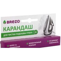 Brezo для чистки подошвы утюга 25 г