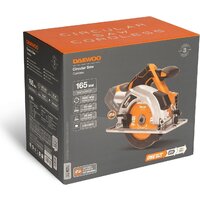 Daewoo Power DAS 1621Li (без АКБ) Image #13