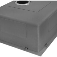 ARFEKA ECO AR 450*450 BLACK PVD NANO DECOR (настольная) Image #5