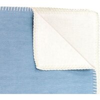 Klippan-Saule Cotton 70x90 (голубой)