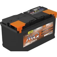 Powermaq 6-СТ-75 R (75 А·ч)