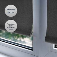 Franc Gardiner Blackout Dublin 120x175 6533520 (серый) Image #5