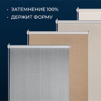 Franc Gardiner Blackout Dublin 120x175 6533520 (серый) Image #2