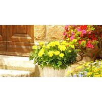 ФабрикаФресок Фреска Солнечная улочка с аркой 853270 (300x270) Image #2