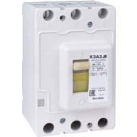 КЭАЗ 160А 1600Im ВА57Ф35-340010 УХЛ3 400В AC 109307