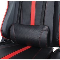 Brabix GT Carbon GM-120 (черный/красный) Image #9