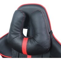 Brabix GT Carbon GM-120 (черный/красный) Image #7