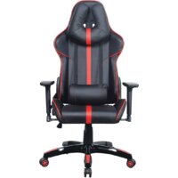 Brabix GT Carbon GM-120 (черный/красный) Image #5