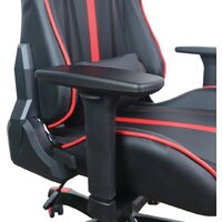 Brabix GT Carbon GM-120 (черный/красный) Image #12