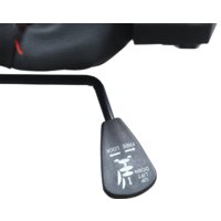 Brabix GT Carbon GM-120 (черный/красный) Image #15