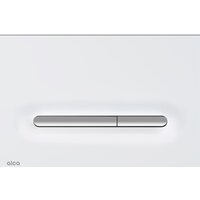 Alcaplast Linka M1876 (белый матовый) Image #2