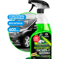 Grass Средство для удаления следов насекомых Mosquitos Cleaner 600мл