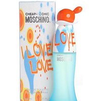 Moschino Cheap and Chic I Love Love EdT (30 мл) Image #2