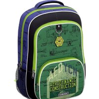 Erich Krause ErgoLine 20L Aerodynamics