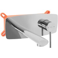 Rea Oval B5124 (хром глянцевый)