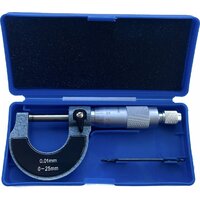 Shanghai Instrument МК-25 (0-25мм) Image #2