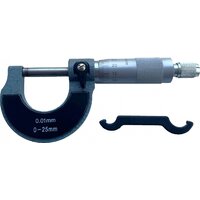 Shanghai Instrument МК-25 (0-25мм)