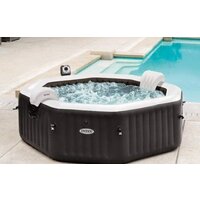 Intex Jet & Bubble Deluxe 28458 (201x71) с джакузи Image #3