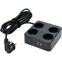 Cablexpert PLT-4-C2U2-B-3