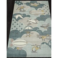 Merinos Izumrud C225-STAN-MULTICOLOR (1.6х2.3) Image #4