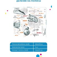 ФабрикаФресок Звездные войны Star Wars Корабли 963270 (300x270) Image #6