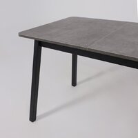 Мамадома Tirk radial-110 раздвижной 110-142х70 (дымчатая керамика/черный) Image #14