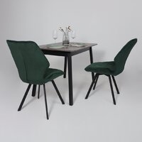 Мамадома Tirk radial-110 раздвижной 110-142х70 (дымчатая керамика/черный) Image #4