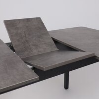 Мамадома Tirk radial-110 раздвижной 110-142х70 (дымчатая керамика/черный) Image #18