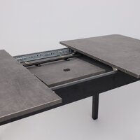 Мамадома Tirk radial-110 раздвижной 110-142х70 (дымчатая керамика/черный) Image #15