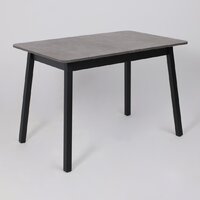 Мамадома Tirk radial-110 раздвижной 110-142х70 (дымчатая керамика/черный) Image #7