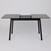 Мамадома Tirk radial-110 раздвижной 110-142х70 (дымчатая керамика/черный) Image #21