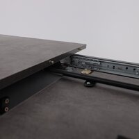 Мамадома Tirk radial-110 раздвижной 110-142х70 (дымчатая керамика/черный) Image #17