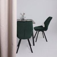 Мамадома Tirk radial-110 раздвижной 110-142х70 (дымчатая керамика/черный) Image #3