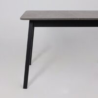 Мамадома Tirk radial-110 раздвижной 110-142х70 (дымчатая керамика/черный) Image #11