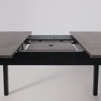 Мамадома Tirk radial-110 раздвижной 110-142х70 (дымчатая керамика/черный) Image #16